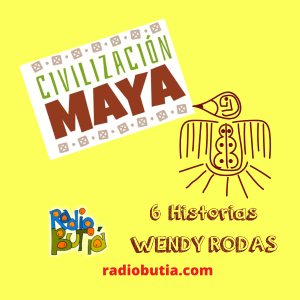 6 HISTORIAS MAYAS