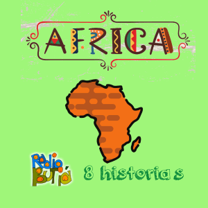 8 HISTORIAS AFRICANAS