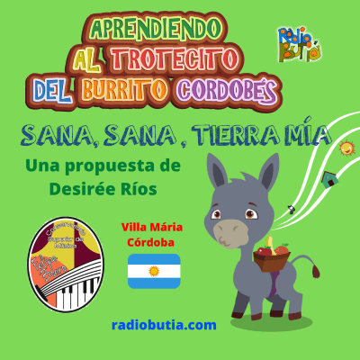 SANA, SANA, TIERRA MÍA