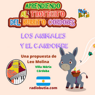 LOS ANIMALES Y EL CANDOMBE