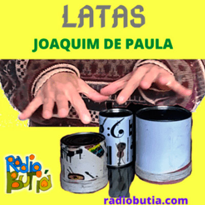 LATAS : Una creativa obra musical Un programa muy especial basado en una sutil y divertida sonorización el músico carioca Joaquim de Paula que nos deleita con su actuación y mímica creando un universo creativo de instrumentos y sonoridades . LATAS es una obra musical de nueve minutos de duración, compuesta a partir de la[...] 		
			
				Contenido exclusivo para socios colaboradores.   --Para hacerte socio haz clic aqui--Si ya eres socio solo debes de identificarte en el Login antes .