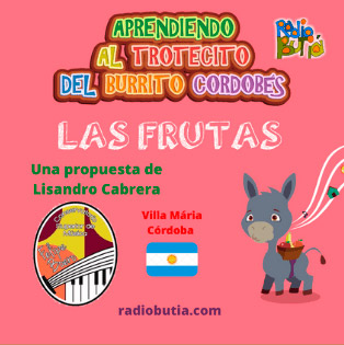 LAS FRUTAS