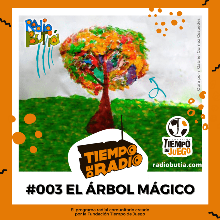 EL ÁRBOL MÁGICO