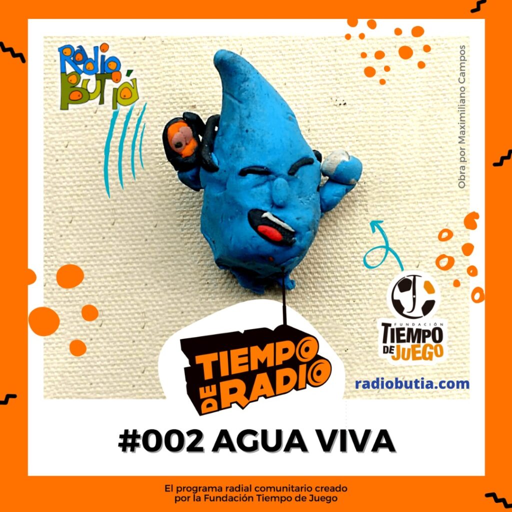 AGUA VIVA