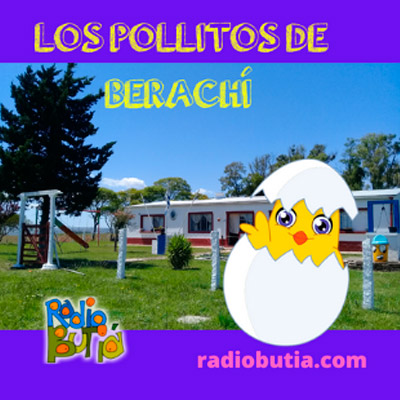 LOS POLLITOS DE BERACHÍ