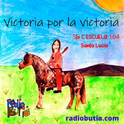 VICTORIA POR LA VICTORIA