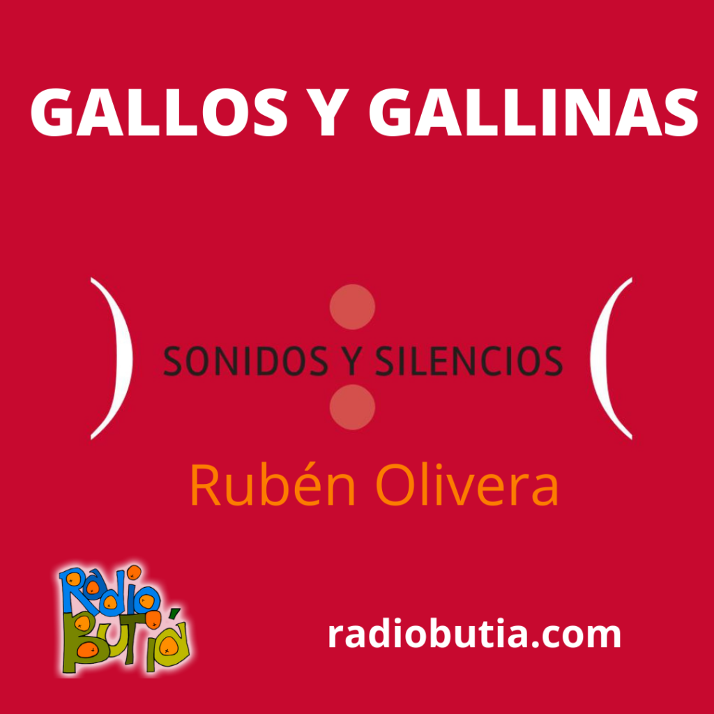 SONIDOS Y SILENCIOS -  Gallos y Gallinas      Rubén Olivera