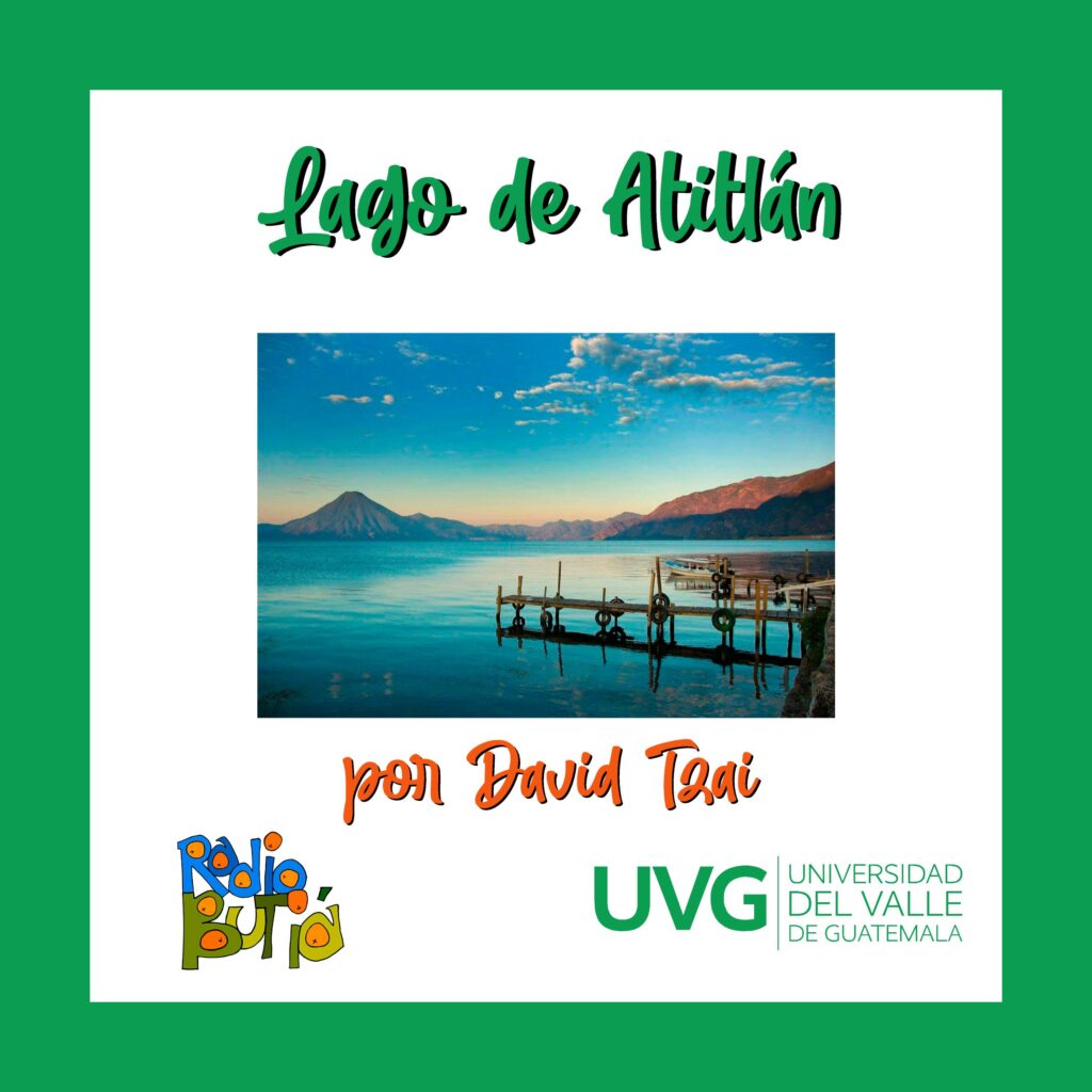 Te invitamos a descubrir uno de los lagos más bellos del mundo: El lago de Atitlán, cuyo nombre se deriva de las palabras Atl  «Agua» y Titlan  «entre». Por lo que su significado es: «entre las aguas». Ven e inspírate con su hermosura, como le ha pasado a muchos artistas del mundo.