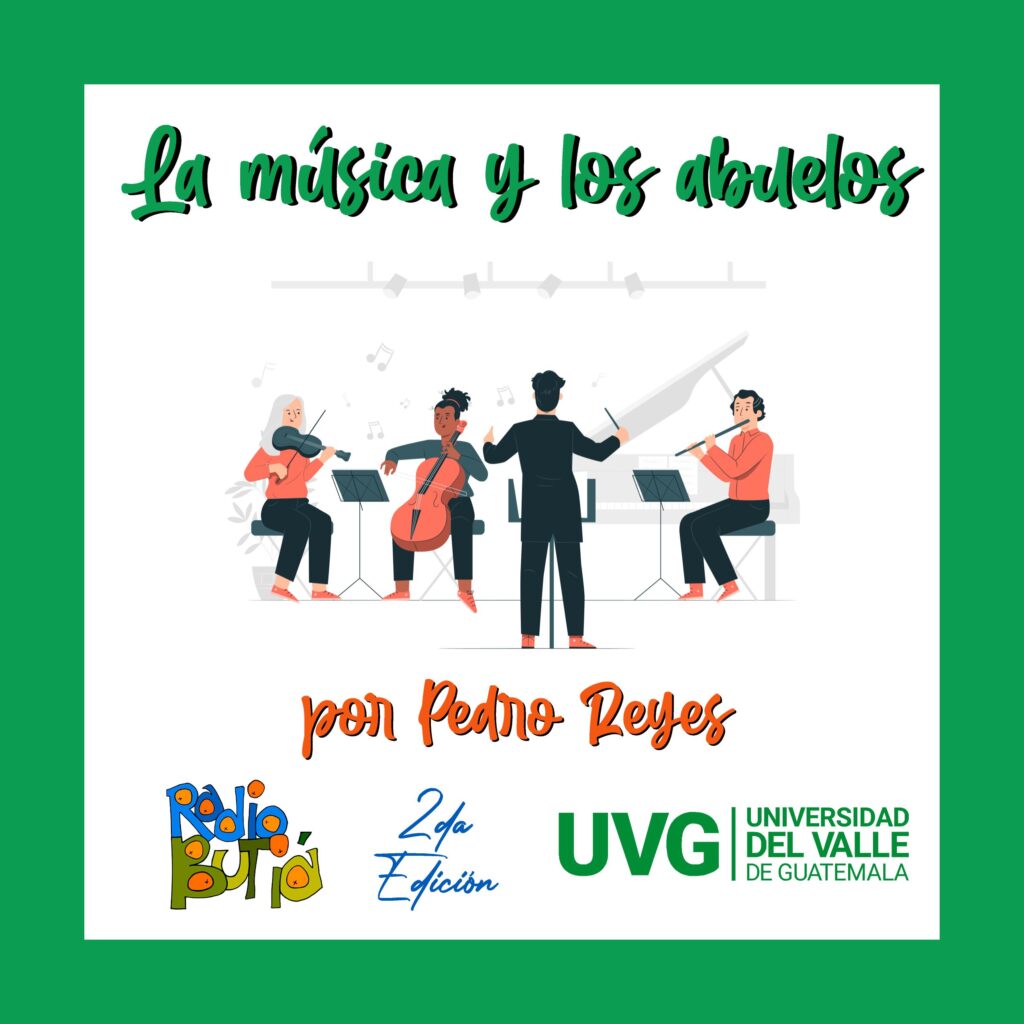 La música y los abuelos