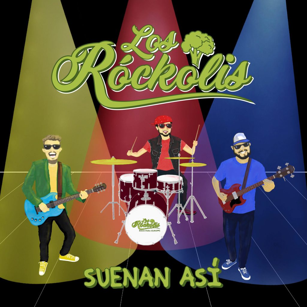 Comprar Album Primer disco de Los Róckolis, banda de rock para gurises de 0 años en adelante.Pasa desde como formar una banda de rock, como hacer una ensalada de fruta, cuidar el planeta hasta conocer mejor nuestras emociones y presenta personajes como Los piratas y rocke, el dragón rockero.
 		
			
				Contenido exclusivo para socios colaboradores. &nbsp; --Para hacerte socio haz clic aqui--Si ya eres socio solo debes de identificarte en el Login antes .