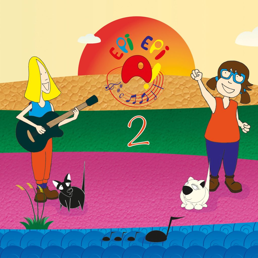 Comprar Album Segundo CD infantil de la multipremiada y polifacética cantautora uruguaya, Inés Saavedra (www.inessaavedra.com), quien además es la arreglista, multiinstrumentista y productora musical del mismo. -> Candidato a los premios “LATIN GRAMMY” -> Nominado a “Mejor Álbum de música infantil” Premios Graffiti  -> Varias veces en el TOP 1 de Babyradio “Epi Epi A! 2” incluye canciones de la creciente población[…]
 		
			
				Contenido exclusivo para socios colaboradores. &nbsp; --Para hacerte socio haz clic aqui--Si ya eres socio solo debes de identificarte en el Login antes .