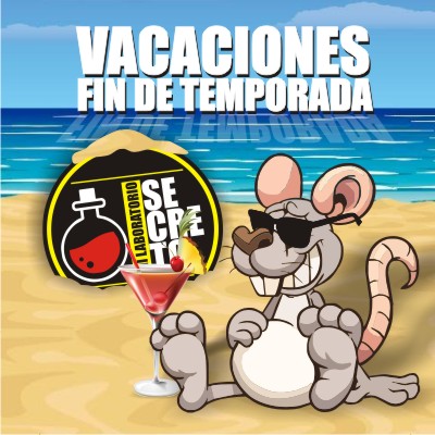 Mi laboratorio secreto - Ep. 21 – VACACIONES – FINAL DE TEMPORADA